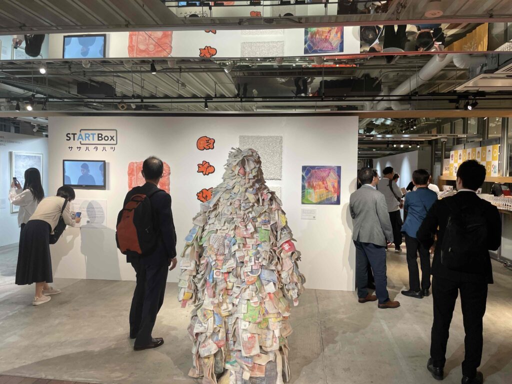 2023年10月6日～9日 MEET YOUR ART FESTIVAL 2023