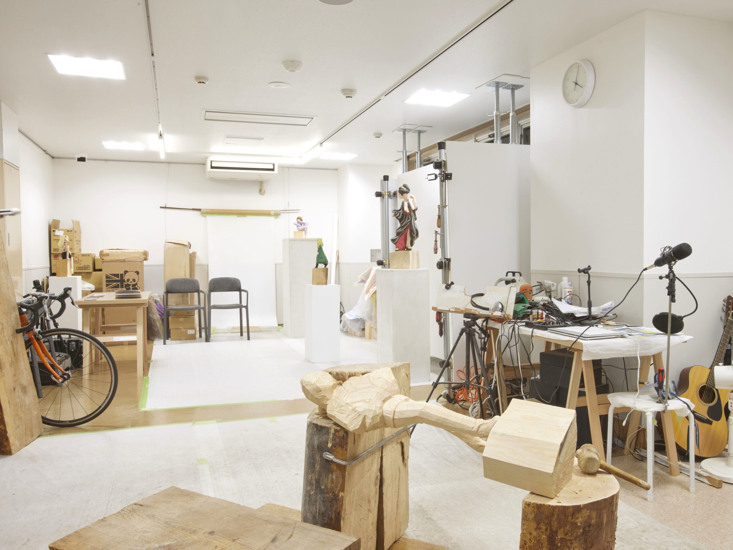STARTBox お台場