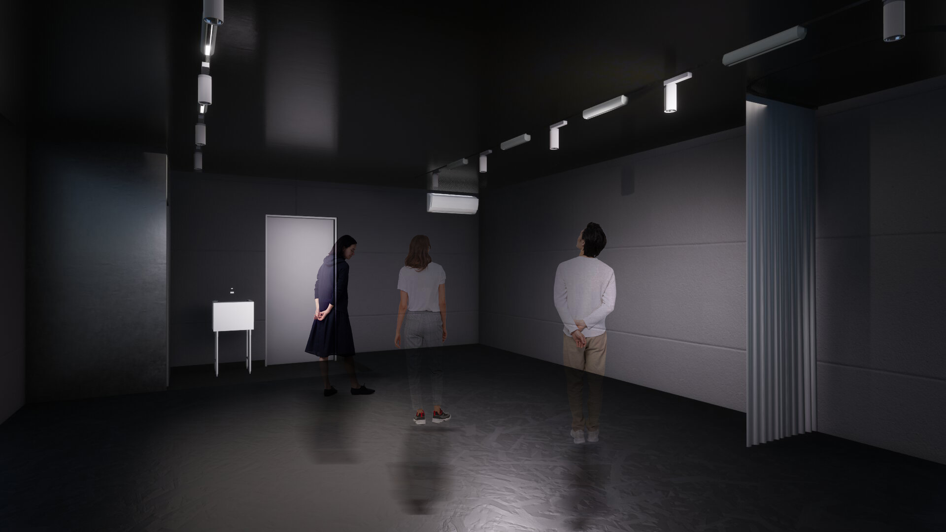 STARTBox 白鬚（稽古場）