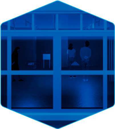 STARTBox 白鬚（稽古場）