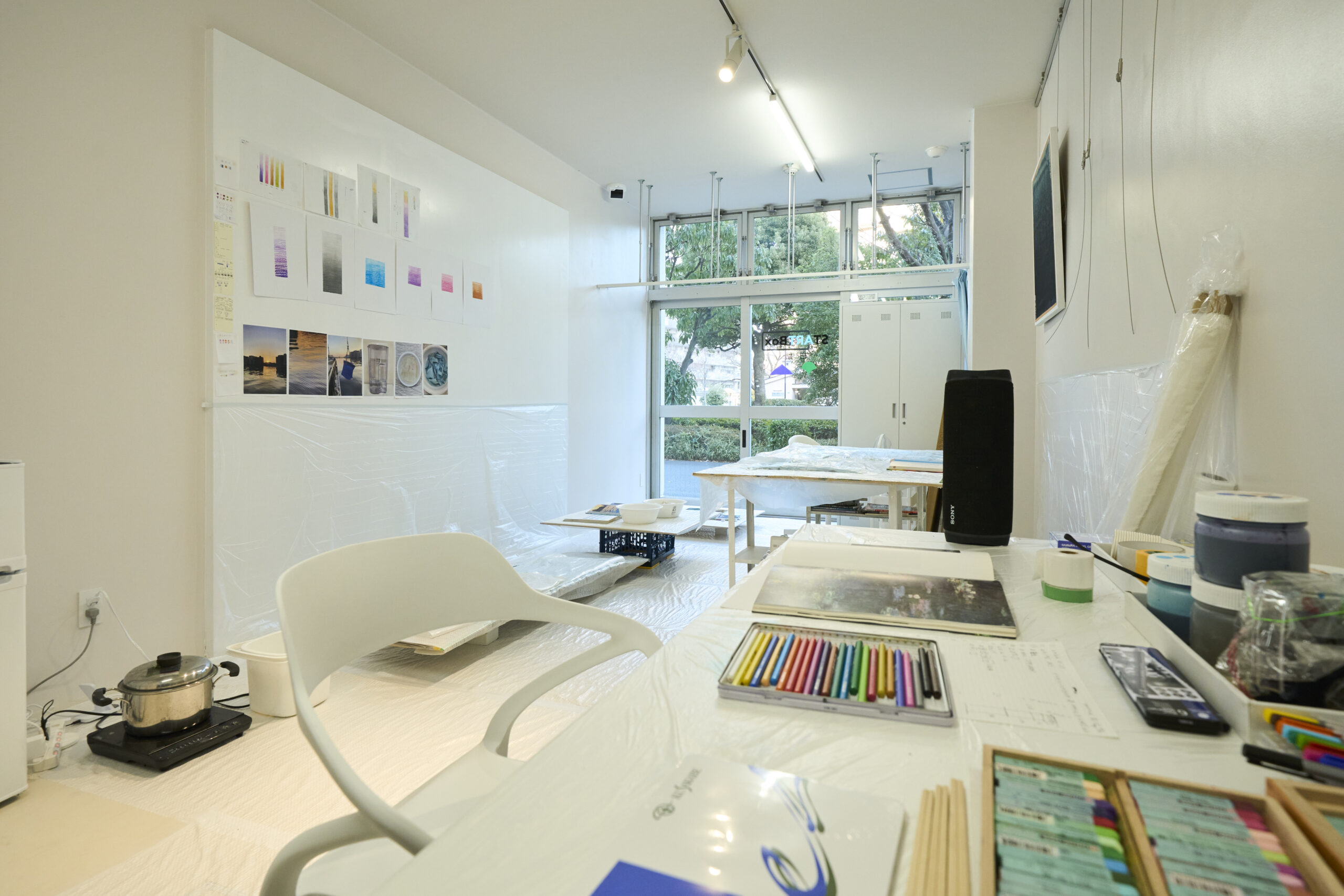 STARTBox 白鬚（アトリエ）