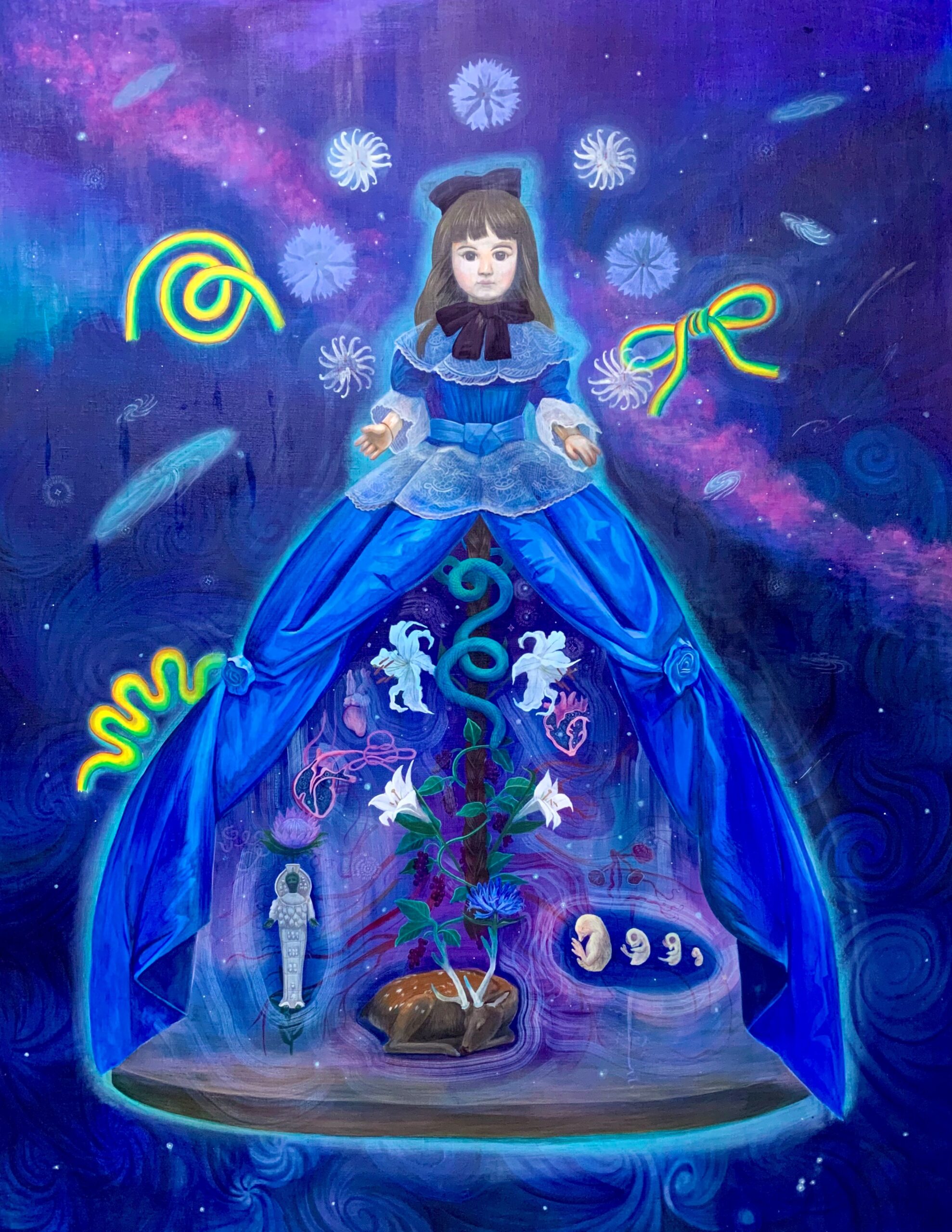 小林あずさ