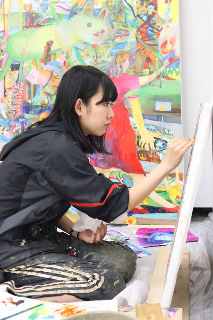 藤原彩芽